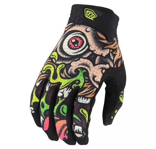 Вело рукавички TLD AIR GLOVE ; BIGFOOT [BLACK / GREEN] XL