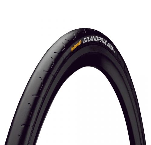 Покрышка Continental Grand Prix - 28" | 700 x 23C, черная, складная, skin