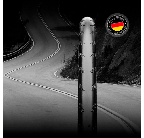 Покрышка Continental Gatorskin - 28" | 700 x 23C, черная, складная, skin