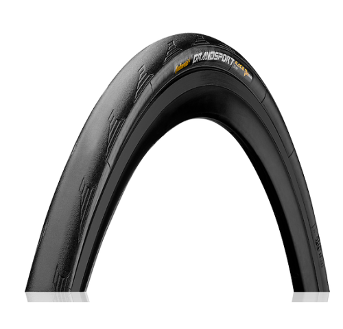 Покрышка Continental Grand Sport Race - 28" | 700 x 28C, черная, складная, skin
