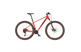 Велосипед KTM CHICAGO 291 29" рама XL/53 помаранчевий 2022/2023