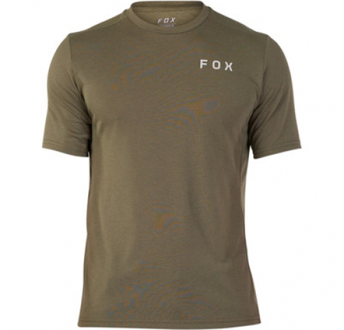 Джерсі FOX RANGER DRI-RELEASE JERSEY - ALYN [Olive Green] L