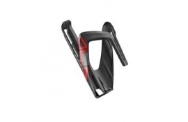 Фляготримач Elite ALA чорний/червоний