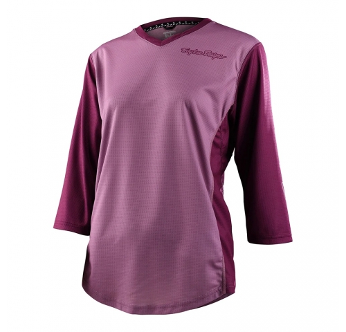 Джерсі TLD WMNS MISCHIEF JERSEY [Rosewood] M