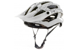 Шолом Green Cycle Root розмір 58-61см білий глянець