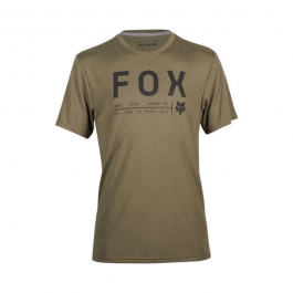 Футболка FOX NON STOP TECH TEE [Olive Green] XL