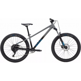 Велосипед 27,5" Marin SAN QUENTIN 1 рама - L 2023 GREY BLACK