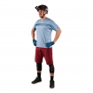 Джерсі TLD SKYLINE SS JERSEY JET FUEL [ICE BLUE / RED] L