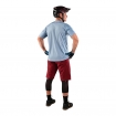 Джерсі TLD SKYLINE SS JERSEY JET FUEL [ICE BLUE / RED] XL