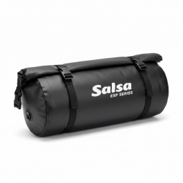 Сумка на кермо Salsa EXP Series Anything Cradle 15 Liter Dry Bag чорна