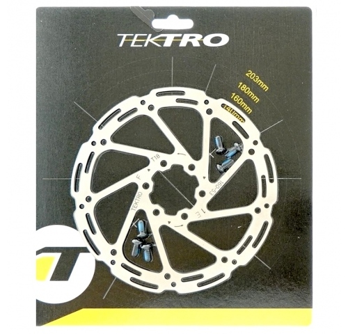 Ротор TEKTRO TR160-53 160 мм