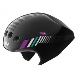 Шлем велосипедный Liv Attacca TT черный M (55-59см)