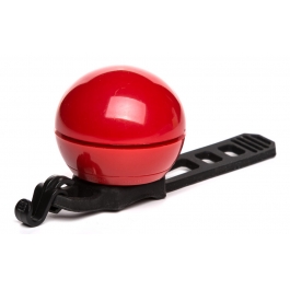 Електронний сигнал ONRIDE Horn 10 червоний (CR2032)