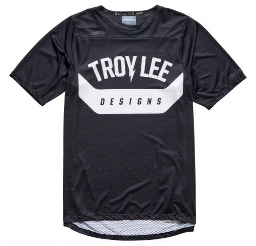 Джерсі TLD SKYLINE AIR SS JERSEY AIRCORE [BLACK] MD