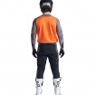 Мото джерси TLD Scout SE Jersey Systems [GRAY/NEON ORANGE] 2X
