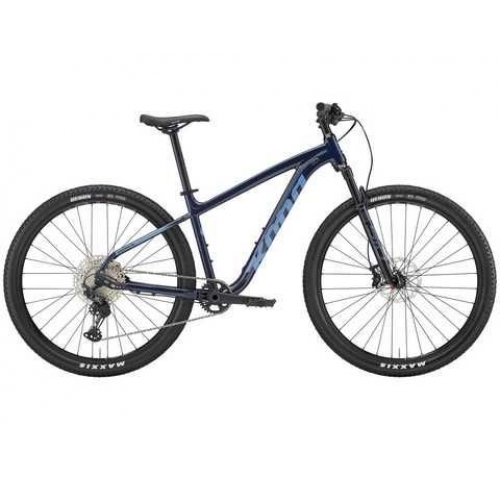 Велосипед гірський Kona Kahuna DL, 29", 2024, Blue, L