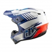 Мотошолом TLD GP PRO HELMET; SEGMENT [BLUE] S