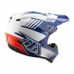 Мотошолом TLD GP PRO HELMET; SEGMENT [BLUE] M