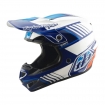 Мотошолом TLD GP PRO HELMET; SEGMENT [BLUE] M