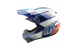 Мотошолом TLD GP PRO HELMET; SEGMENT [BLUE] L