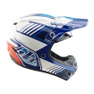 Мотошолом TLD GP PRO HELMET; SEGMENT [BLUE] L