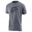 Футболка TLD Logo Tee [VINTAGE GRAY SNOW] розмір M