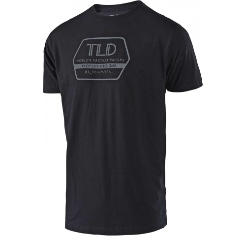 Футболка TLD Factory Tee [SURPLUS GREEN] розмір M