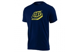 Футболка TLD Racing Shield Tee [NAVY] L