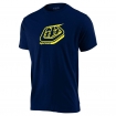 Футболка TLD Racing Shield Tee [NAVY] M