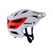 Вело шолом TLD A3 MIPS HELMET [SRAM WHITE / RED] XS/SM