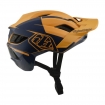 Вело шолом TLD FLOWLINE SE HELMET; HYDRO [MUSTARD / BLACK IRIS] XS/S