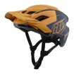 Вело шолом TLD FLOWLINE SE HELMET; HYDRO [MUSTARD / BLACK IRIS] M/L