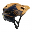 Вело шолом TLD FLOWLINE SE HELMET; HYDRO [MUSTARD / BLACK IRIS] XL/XXL