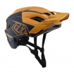 Вело шолом TLD FLOWLINE SE HELMET; HYDRO [MUSTARD / BLACK IRIS] XL/XXL