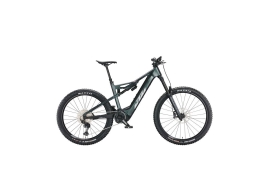 Електровелосипед KTM MACINA PROWLER MASTER рама L/48, сірий, 2022 (22302108)