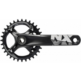 Шатуни Sram NX EAGLE DUB 175 мм 32T 12 швидкостей