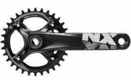 Шатуни Sram NX EAGLE DUB 175 мм 32T 12 швидкостей