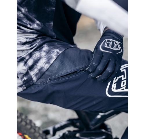 Штаны TLD Sprint Pant Mono [Black] 32