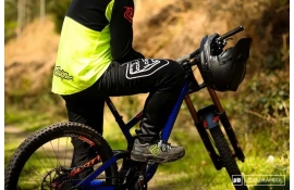 Штаны TLD Sprint Pant Mono [Black] 36