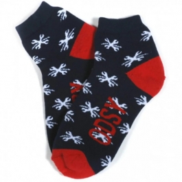 Носки ODYSSEY  "BOLT" ( GHOST SOCKS) синій