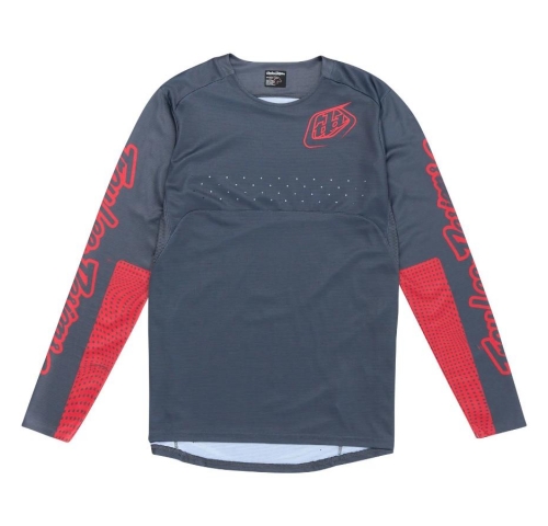 Джерсі TLD SPRINT JERSEY; MONO [STEEL BLUE] L