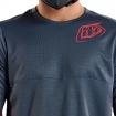 Джерсі TLD SPRINT JERSEY; MONO [STEEL BLUE] L