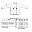 Джерсі TLD SPRINT JERSEY; MONO [STEEL BLUE] L
