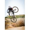 Джерсі TLD SPRINT JERSEY; MONO [STEEL BLUE] L