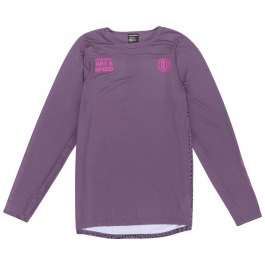 Джерсі TLD SKYLINE LS JERSEY; RADIOSCAPE [DEEP PURP] S