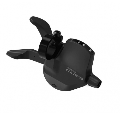Манетка Shimano SL-U4000 CUES 9-speed чорний