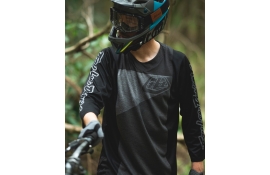 Джерсі TLD Ruckus 3/4 Jersey TEAM 81 [HEATHER GRAY] розмір L