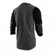 Джерсі TLD Ruckus 3/4 Jersey TEAM 81 [HEATHER GRAY] розмір M