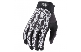 Вело рукавички TLD AIR GLOVE ; SLIME HANDS [BLACK / WHITE] S
