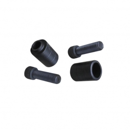 Пега SUPERSTAR Female Micropeg 14мм чорна